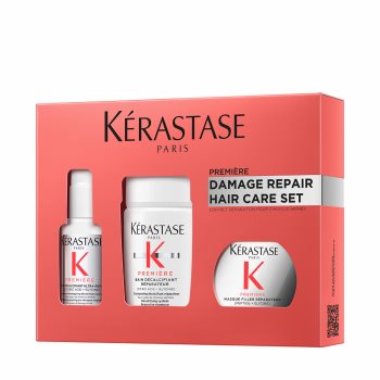 Kérastase Première set cadou pentru par deteriorat - imagine 2